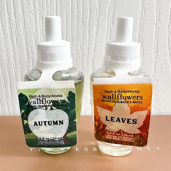 Bath & Body Works Accents Brand New Bath Body Works Autumn Leaves